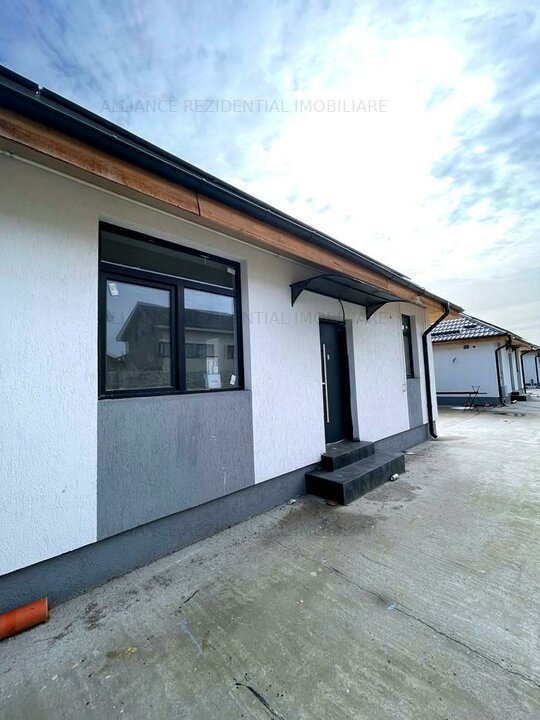 #Soseaua Leordeni, Casa cu 3 camere, P + Pod, Teren 190 mp