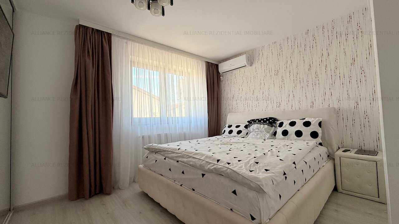 Casă Tip Duplex l 4 camere l Trend Residence - Splaiul Unirii