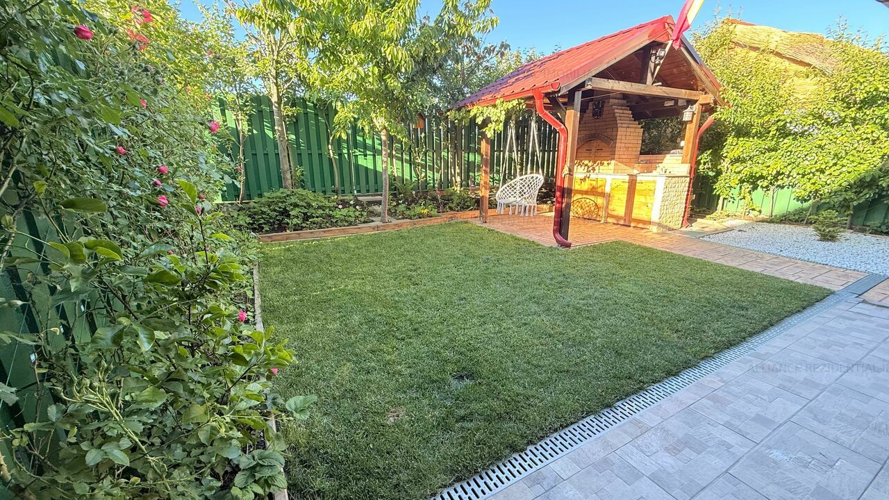 Duplex mobilat si utilat complet - Trend Residence