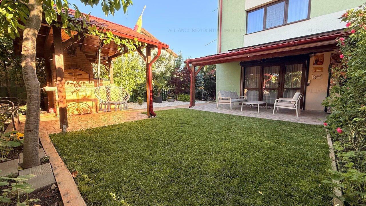 Splaiul Unirii - Vila Tip Duplex