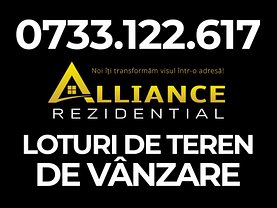 Teren constructii de vânzare, în Berceni