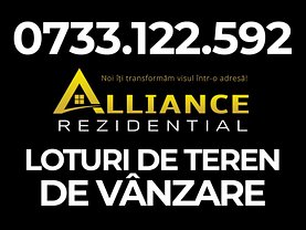 Teren constructii de vânzare, în Berceni