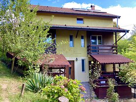 Casa de vânzare 7 camere, în Vlădeşti