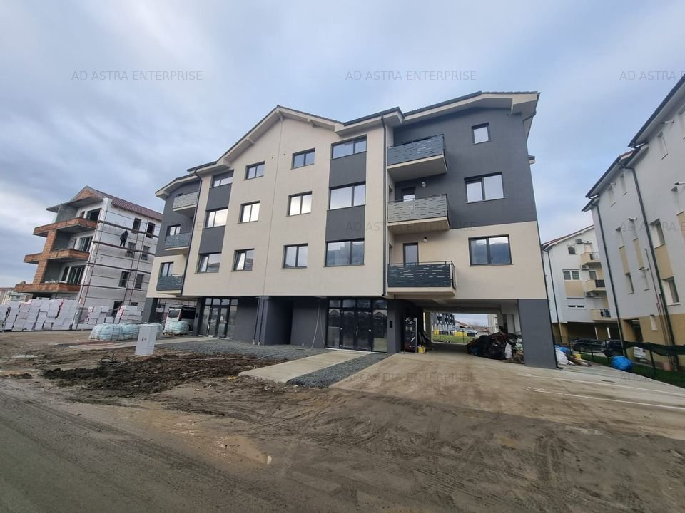 COMISION 0% Apartament 2 camere,Giroc-53mp utili