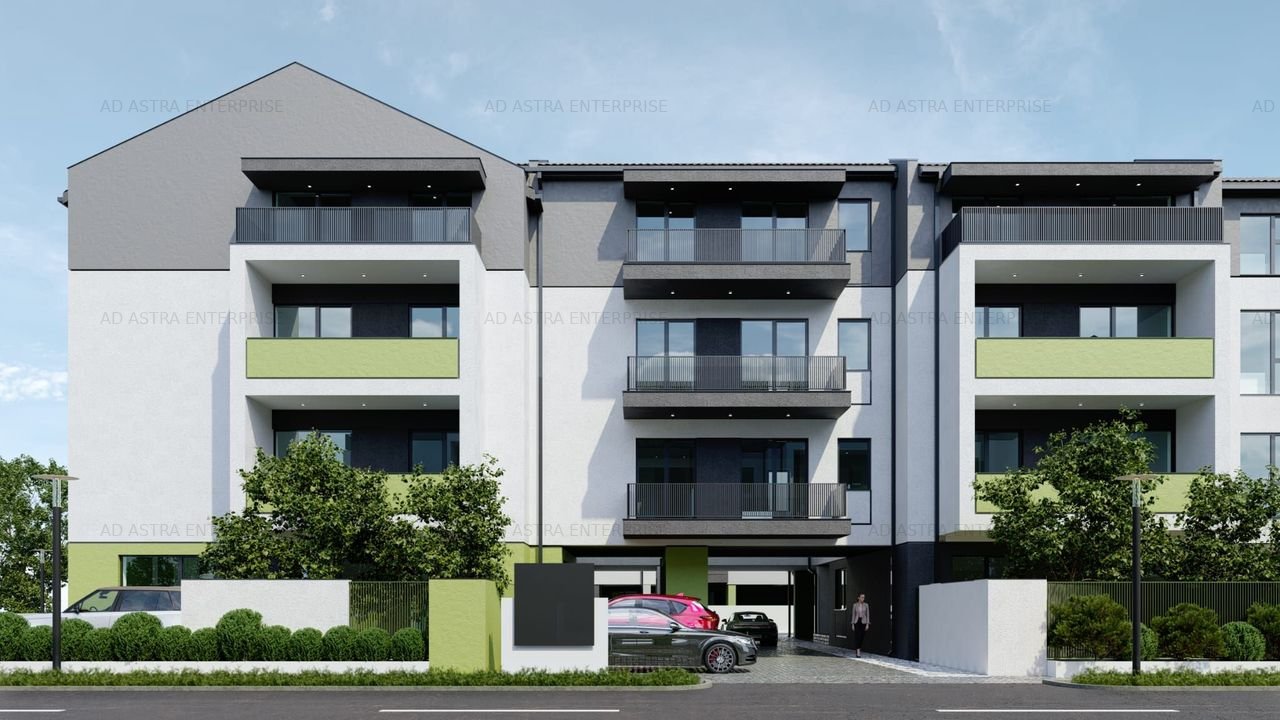 COMISION 0% Apartamente 2 camere,Giroc