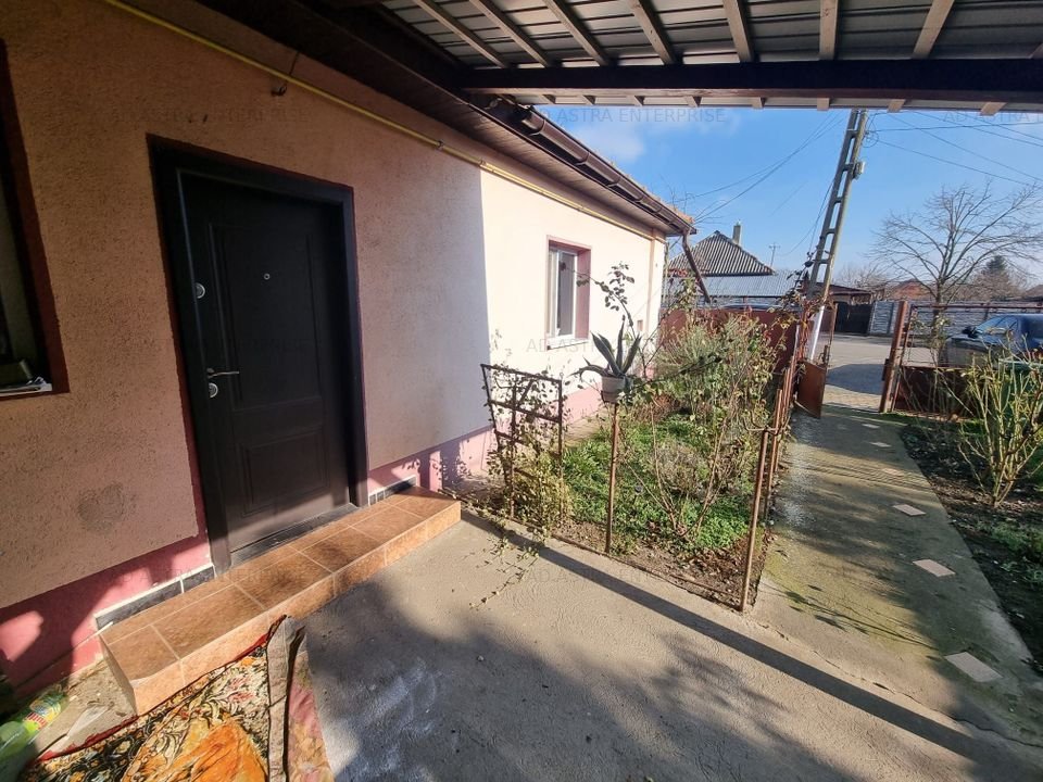 Casa Individuala Covaci