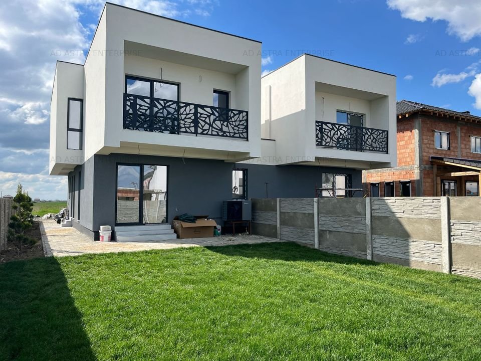 COMISION 0% 1/2 Duplex Giroc,4 camere,2 bai,Giroc