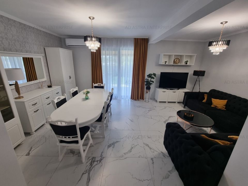 Triplex de inchiriat,Giroc-zona Esso