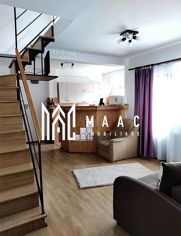 Apartament 3 camere | Balcon | Zona M. Viteazu/N. Iorga - imaginea 1