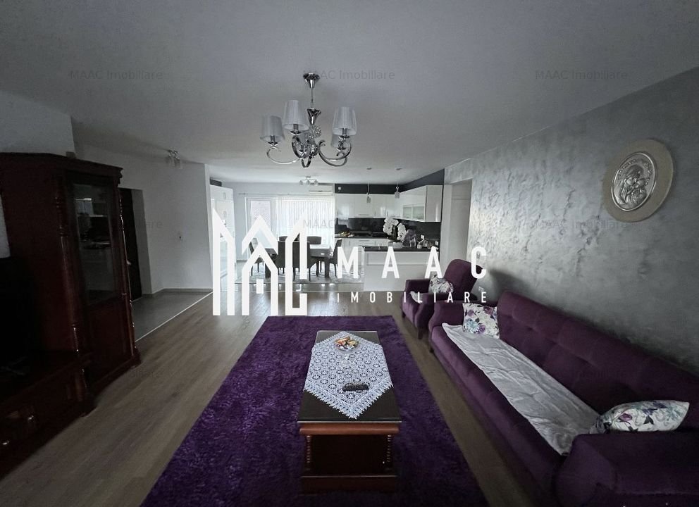 Penthouse de lux | 4 camere | Calea Cisnadiei - imaginea 1