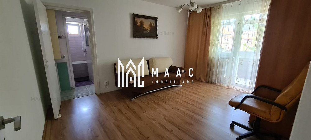 Apartament 3 Camere | Etaj 3 | Zona Mihai Viteazu - imaginea 0 + 1