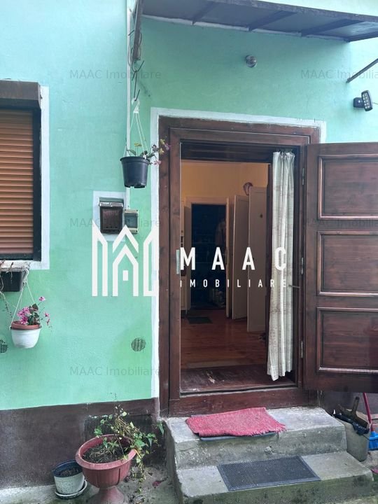 Casă veche de vânzare I centru istoric Mediaş I Ideală pentru investiţie