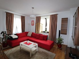Casa de închiriat 5 camere, în Sibiu, zona Sub Arini