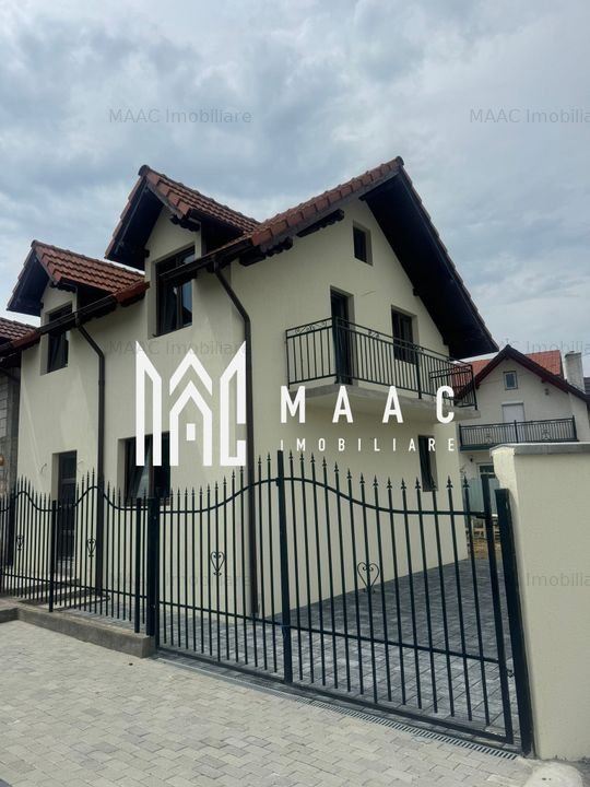 Casa cu Balcon Generos I Talmaciu I La ALB