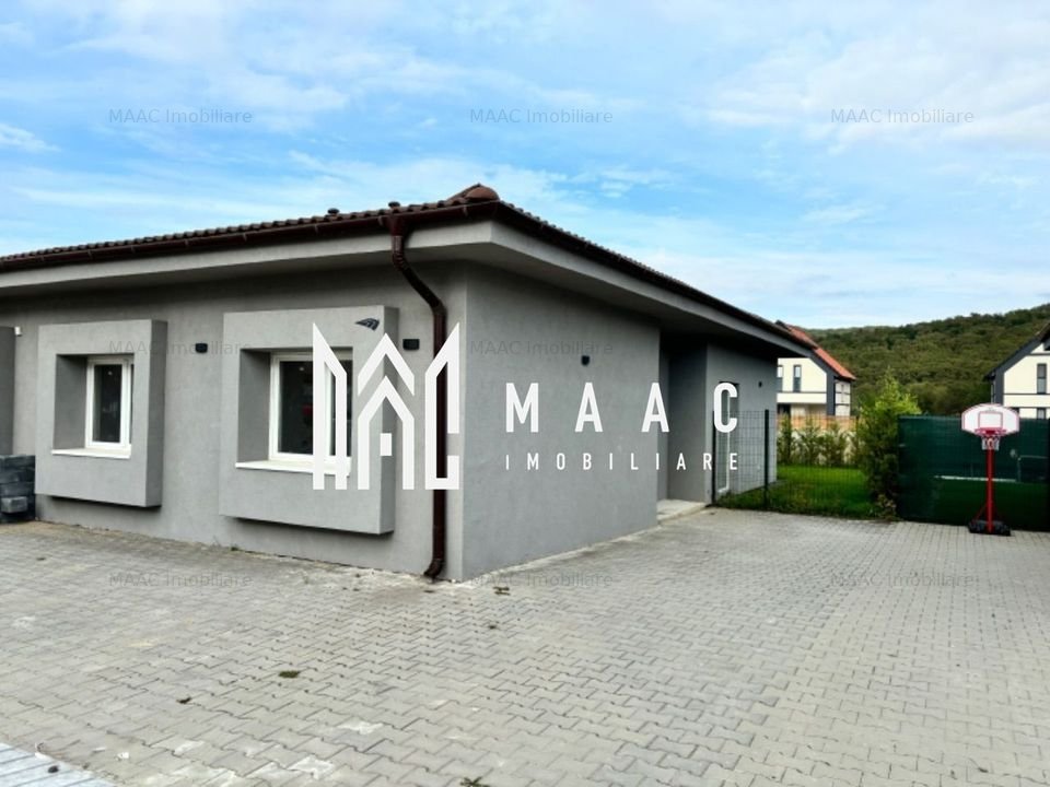 Casa duplex I 3 camere I 76 Mp I Curte I 20 min de Sibiu