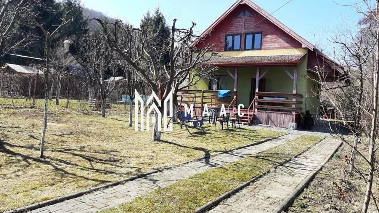 Cabana 4 camere I Decomandata I Curte 500mp I Tocile