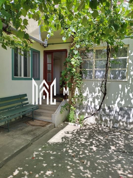 Casa 4 camere | 2300 mp teren | Garaj I Ocna Sibiului