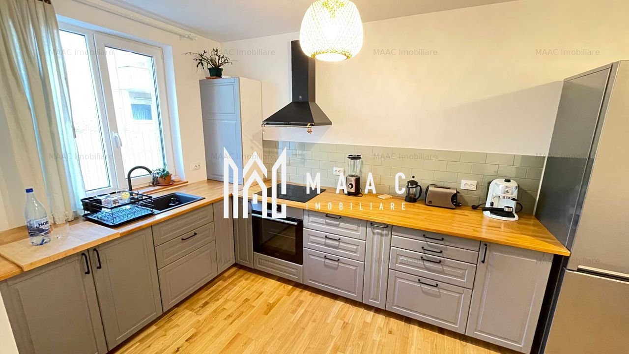 Casa 3 camere I 84 mpu I Curte 90 mp I Parcare I Triajului