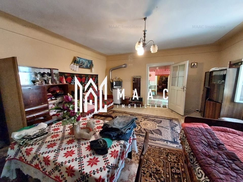 Casa 3 camere | 760 MP Teren | Slimnic