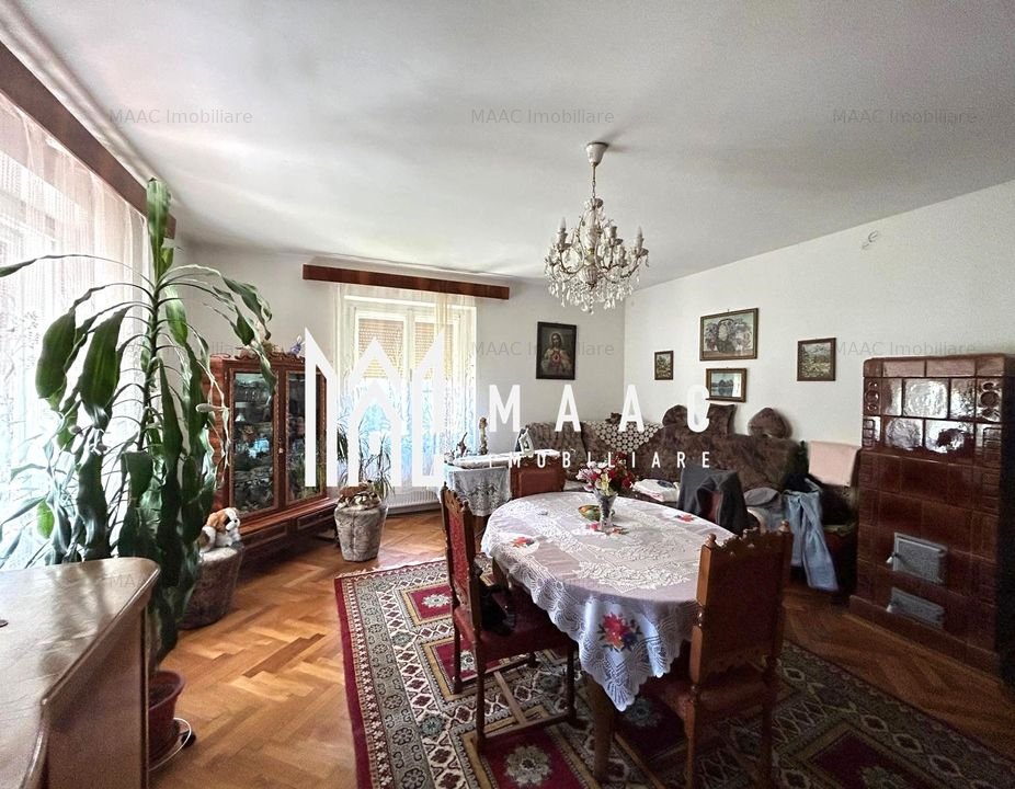 Casa 6 camere I Teren 780 mp I Acces auto I Calea Dumbravii