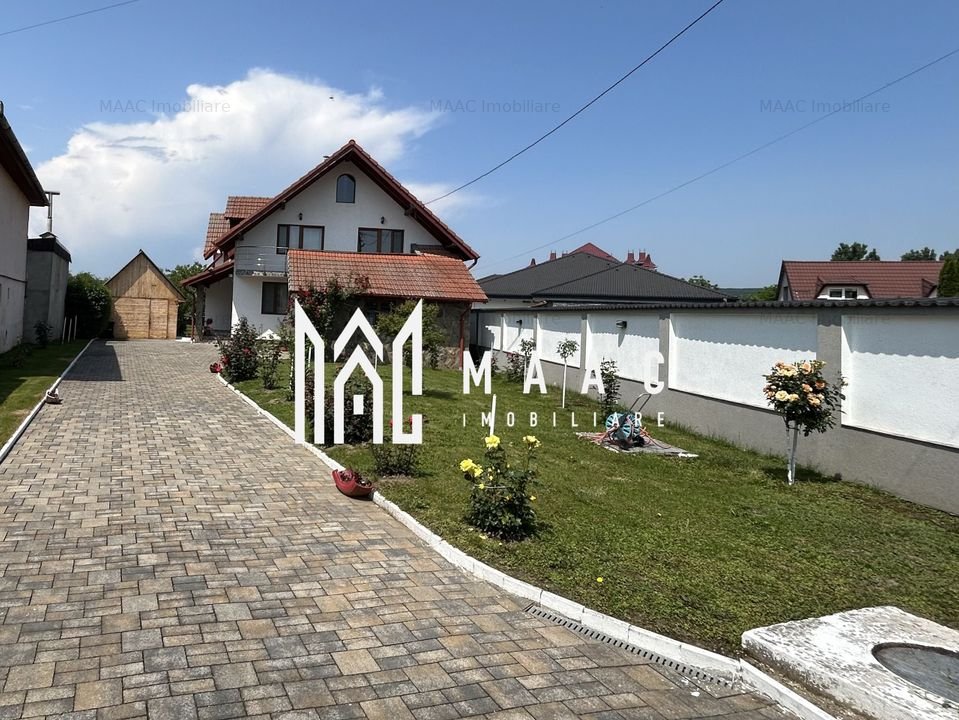 Casă individuală - 5 camere I Avrig  I Teren 1540