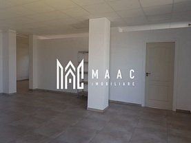Închiriere spaţiu comercial