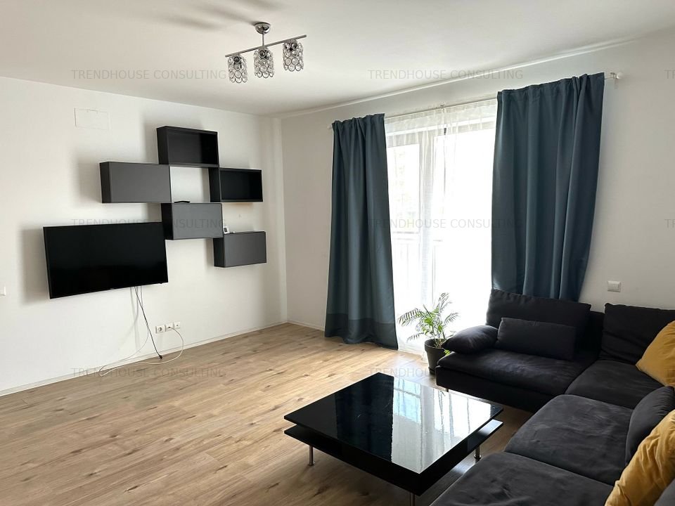 INCHIRIERE 4 CAMERE CU 2 LOCURI DE PARCARE- MOBILAT/UTILAT