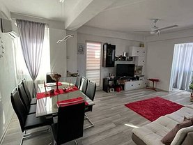 Apartament de închiriat 3 camere, în Dobroeşti
