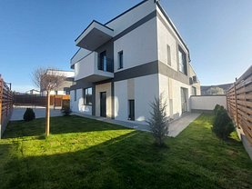 Casa de vânzare 6 camere, în Dobroeşti