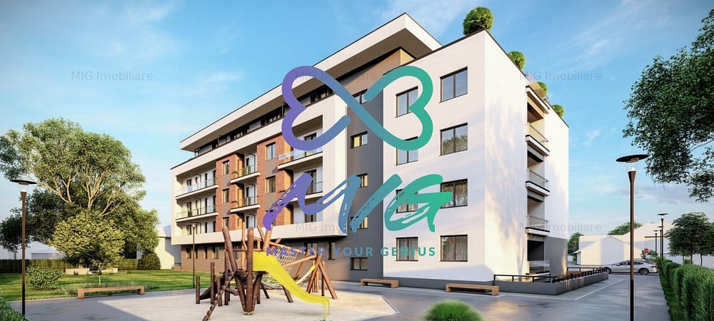 Apartament 1 camera, decomandat, ultracentral, Iasi - imaginea 0 + 1