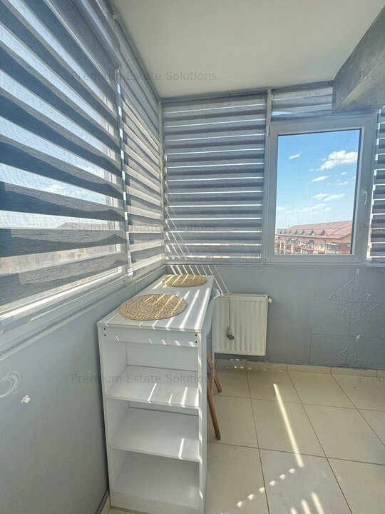 Vanzare Apartament 2 camere  mobilat si utilat - fara comision Rezervelor 56