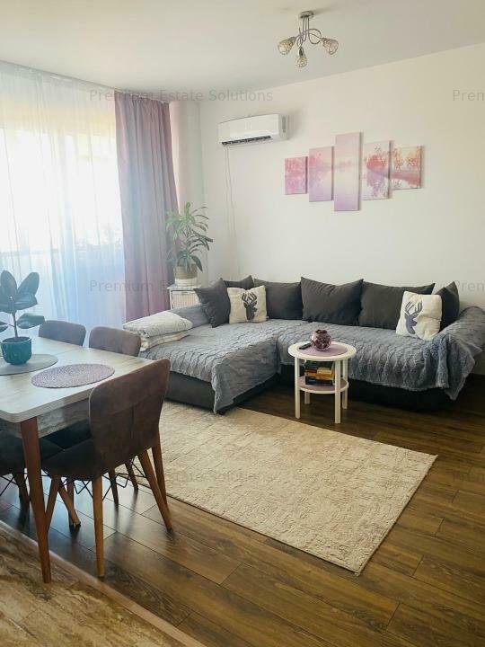 Vanzare Apartament 3 camere Mobilat si utilat complet - Mutare imediat