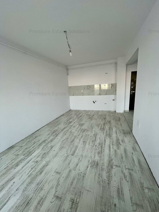 Apartament spatios in bloc nou, parter cu balcon- 0 Comision- Militari Residence