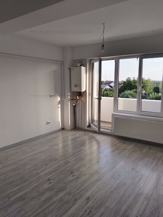 Garsoniera -Spatioasa de vanzare in Varteju-Magurele -Loc de parcare inclus!