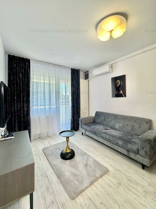 Apartament 2 camere,tip Studio,spatios,in bloc nou-Militari Residence