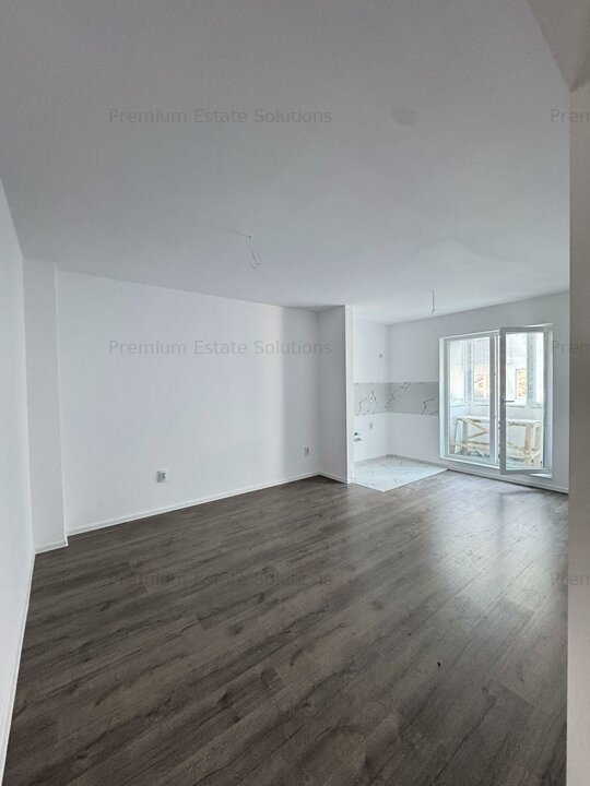 Apartament 3 camere,in bloc nou,spatios-Militari Residence