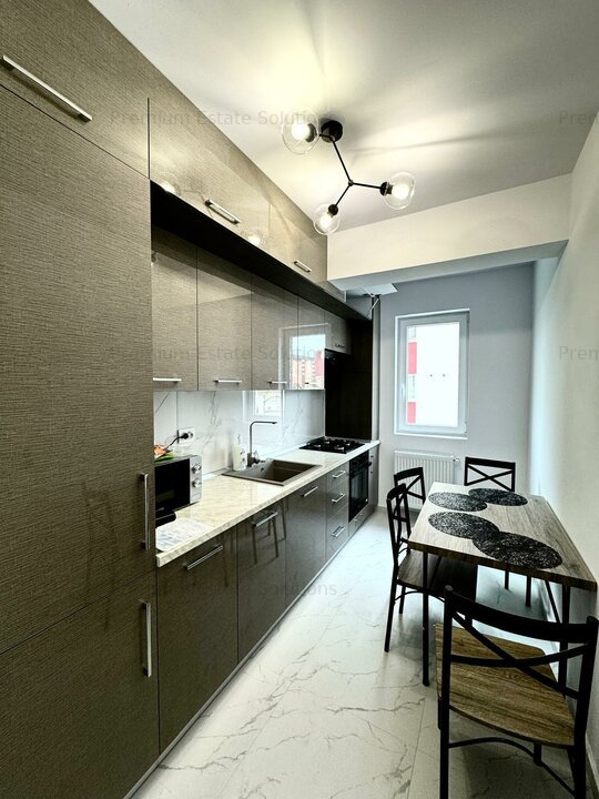 Apartament 2 camere,decomandant,spatios si in bloc nou-Militari Residence
