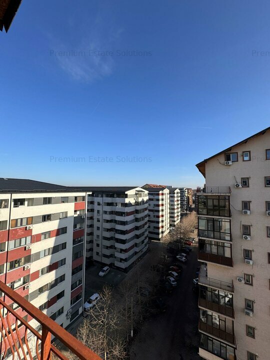 VANZARE APARTAMENT 2 CAMERE 63 MP-MOBILAT SI UTILAT COMPLET-0% COMISION