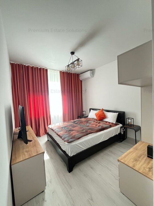Garsoniera noua - Prima Inchiriere - Loc de Parcare - Militari Residence