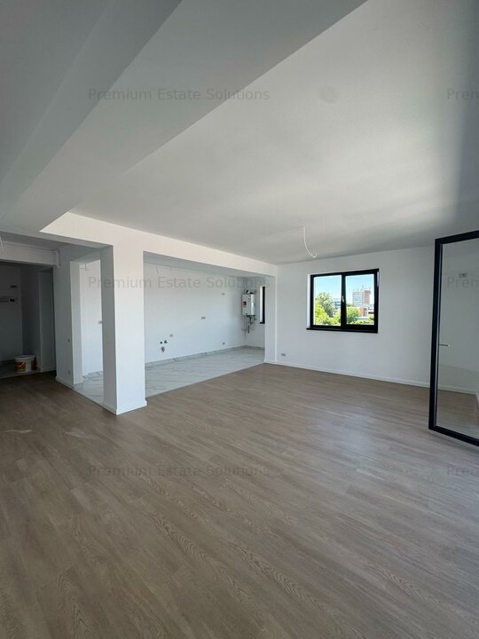 Apartament cu 4 Camere de Vanzare -Magurele- jud. Ilfov-Incalzire in Pardoseala