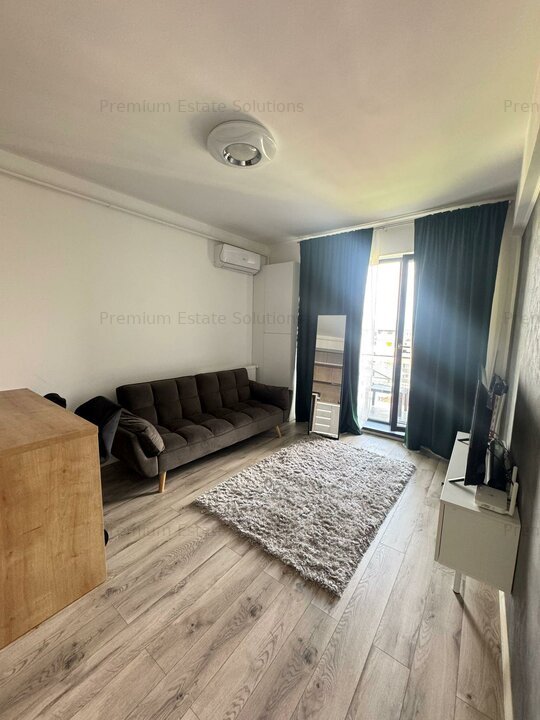 Apartament modern - tip studio - loc de parcare - Militari Residence