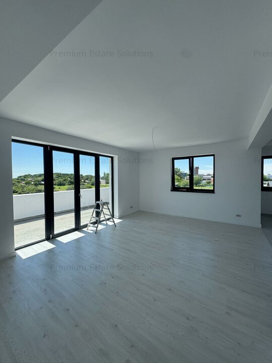 VANZARE APARTAMENT 3 CAMERE-2 BAI-148 MP -COMISION 0%-TERASA-TVA INCLUS