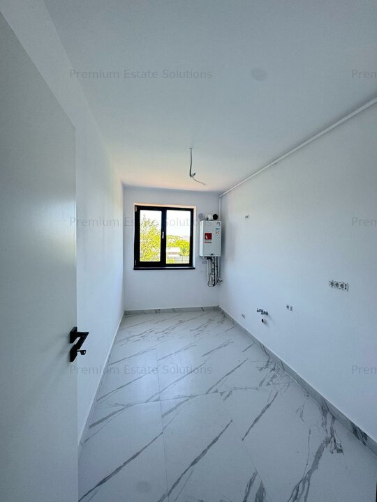 Apartament 3 camere nou in Magurele - 82 mp - terasa - Comision 0