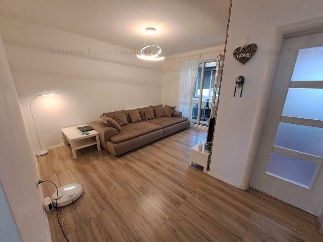 Apartament 3 camere complet mobilat , langa Padurea Rosu - Chiajna - Comision 0