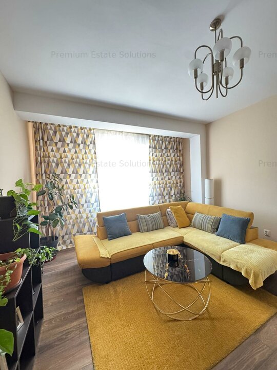 Apartament 2 camere,spatios-zona Padurii,zona linistita-Militari Residence