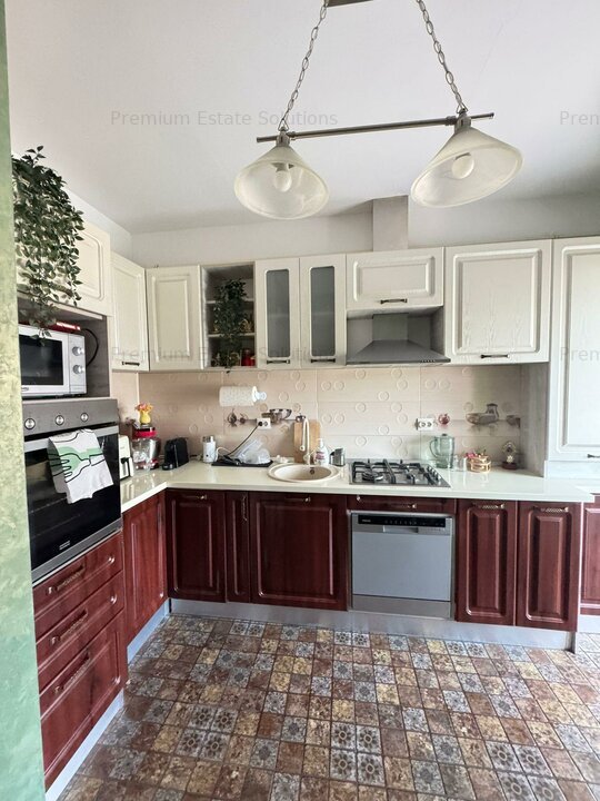 Apartament 2 camere, decomandat, mobilat-Militari Residence-Comision 0%