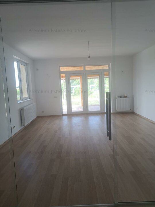 Casa individuala , 4 camere , terasa inchisa , finalizata - 0 Comision - Cornetu