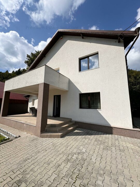 Vanzare Vila Individuala in Cheia-Prahova -Comision 0%