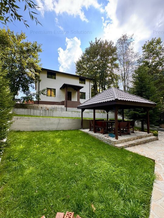 Vanzare Vila Premium-6 Camere in Cheia ,Prahova