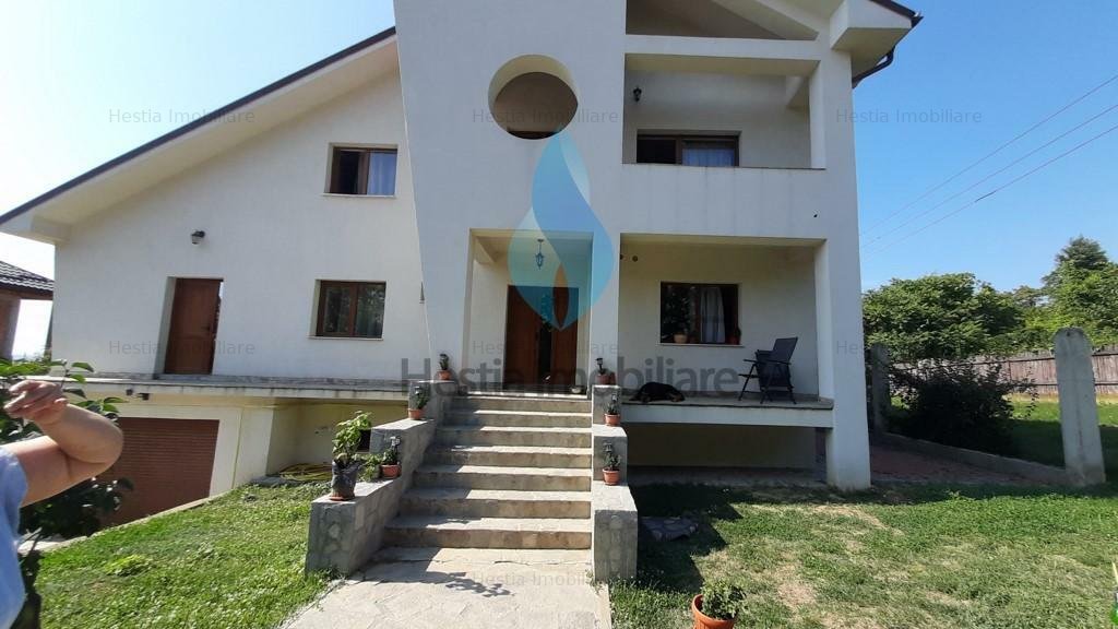 Vila individuala D+P+E+M, Bucium-Iasi.